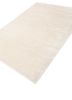 basis ivory viscose hand loom Rug - FoldShot